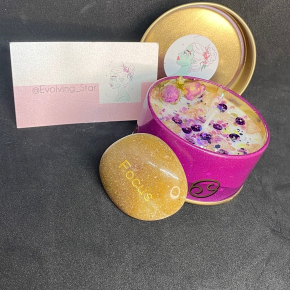 Zodiac Custom Candles - Picture 4 of 15